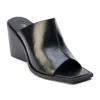 Matisse Lillie Wedge Sandal In Black