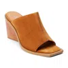 Matisse Lillie Wedge Sandal In Brown