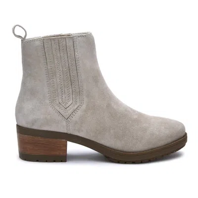 Matisse Women's Lily Gord Bootie In Grey In Gray