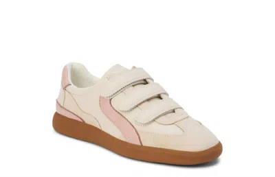 Matisse Women's Lizzie Velcro Sneakers In Natural Multi In Gold