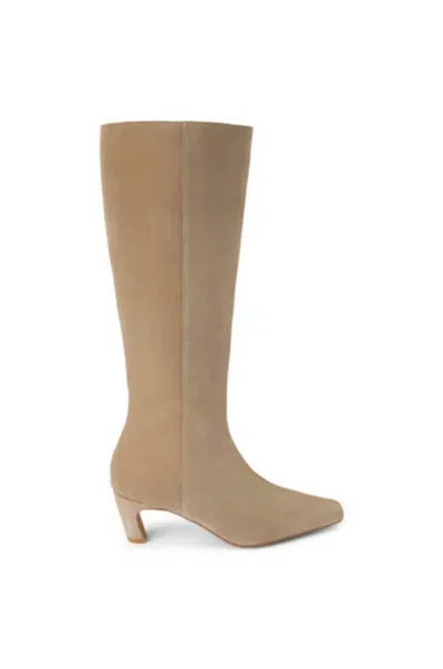 Matisse Women's Loft Knee High Boot In Natural In Brown