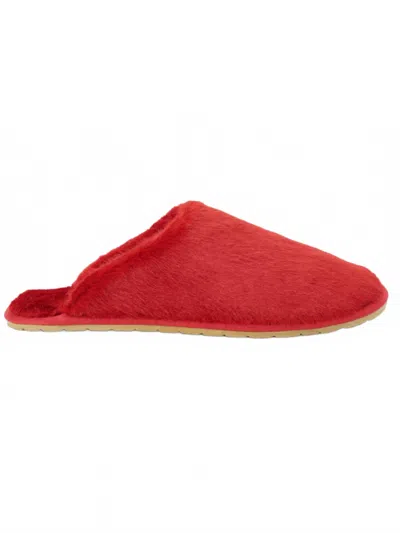 Matisse Women's Lounge Slip On Slippers In Red