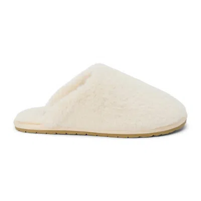Matisse Women's Lounge Slipper In Ivory In Neutral