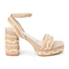 Matisse Lyla Leather Pump In Multi