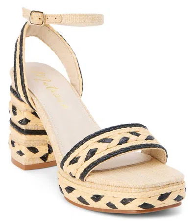 MATISSE WOMEN'S LYLA SANDAL IN NATURAL