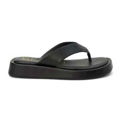 Matisse Women's Mallorca Flip Flops In Black