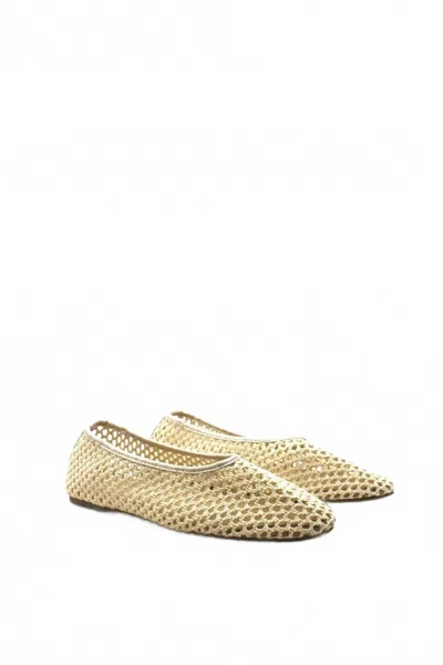 Matisse Women's Marta Flat In Ivory In Multi