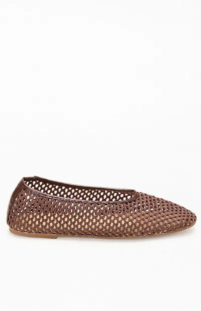 Matisse Women's Marta Woven Flats In Brown