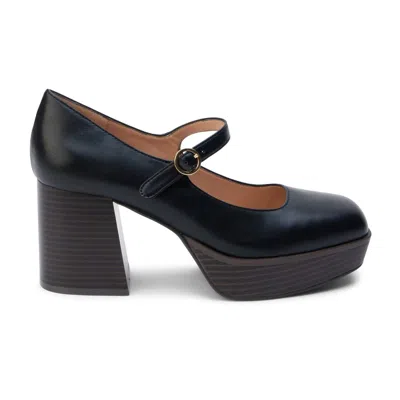 Matisse Women's Matilda Platform Heel Mary Jane Shoes In Black