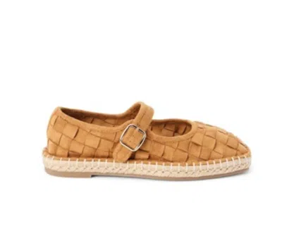 Matisse Women's Meg Mary Jane Flat In Cognac In Brown