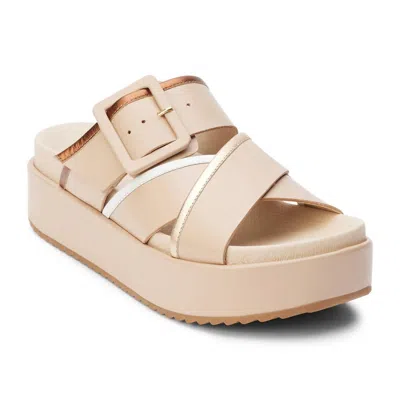Matisse Women's Micah Platform Sandal In Natural