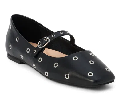 Matisse Women's Mick Flat Shoes In Black
