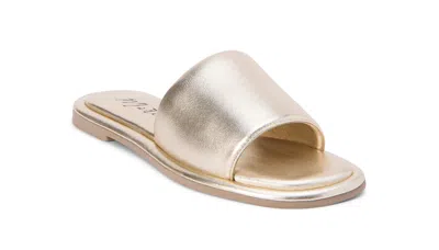 Matisse Women's Moonlight Sandals In Gold