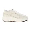 Matisse Women's Nelson Platform Sneaker In Off White