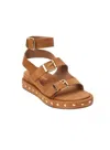 Matisse Platform Sandal In Brown
