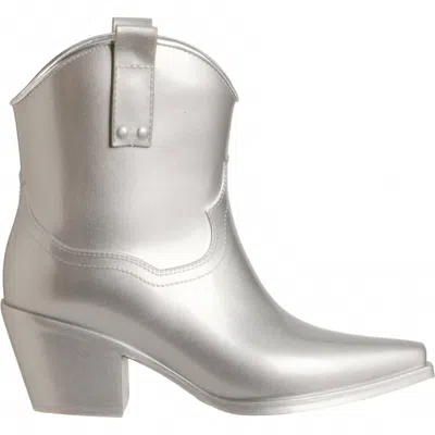 Matisse Women's Oakley Rainboots In Silver