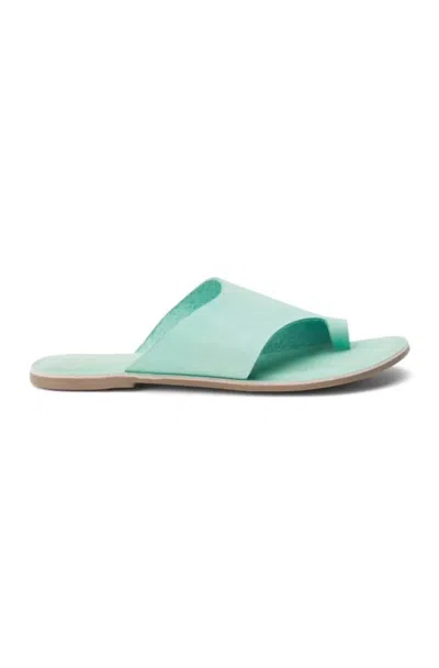 Matisse Women's Oscar Sandals In Mint In Green