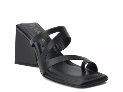 Matisse Women's Oslo Heeled Sandals In Black