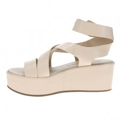 Matisse Women's Pascal Wedge Sandals In Bone In Neutral