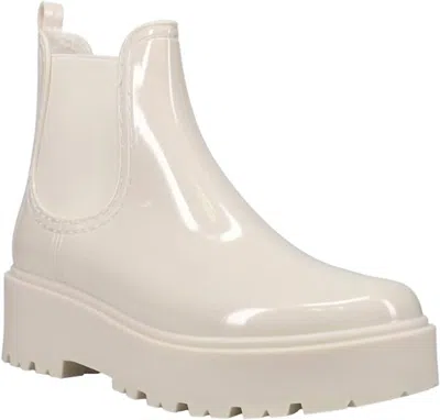 Matisse Women's Penny Boots In White