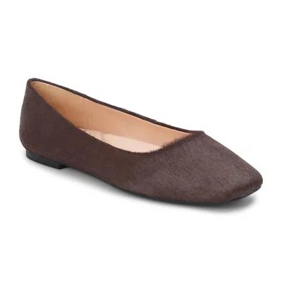 Matisse Women's Philly Cowhide Flats In Brown
