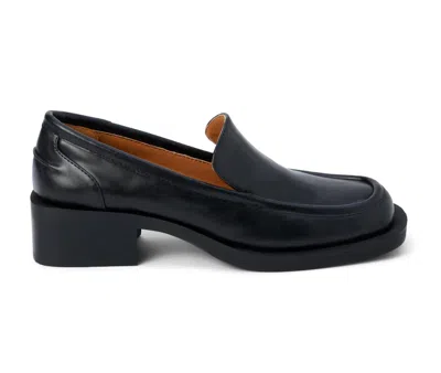Matisse Women's Professor Loafer Shoes In Black