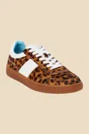 Matisse Quincy Sneaker In Brown