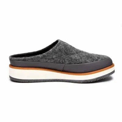Matisse Women's Ramble Platform Mule In Grey In Gray