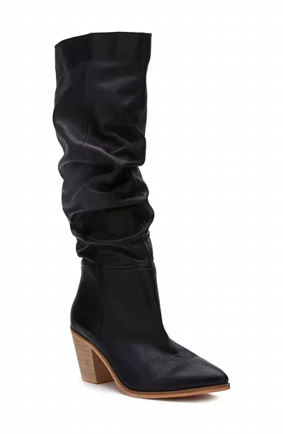 Matisse Women's Remi Slouch Boot In Black