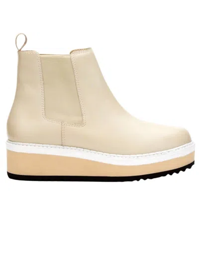 Matisse Women Ronan Bootie In Ivory