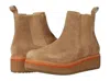 Matisse Women's Ronan Bootie In Taupe In Grey