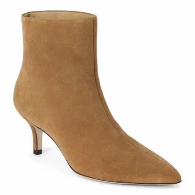 Matisse Women's Sicily Ankle Bootie In Hazelnut In Brown