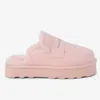 Matisse Women's Slip On Mule In Rose In Pink