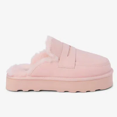 Matisse Women's Slip On Mule In Rose In Multi