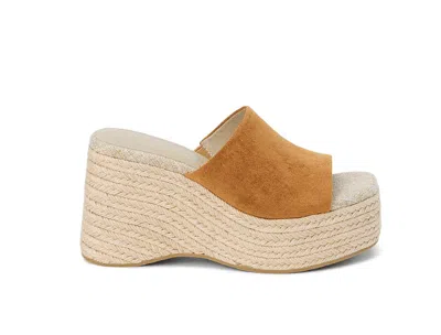 Matisse Sorrento Espadrille In Brown