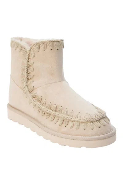 Matisse Women's Tahoe Boot In Natural In White