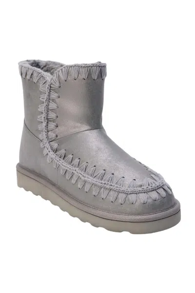 Matisse Women's Tahoe Pull On Boots In Grey