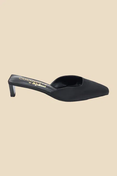 Matisse Women's Tegan Heeled Mule In Black