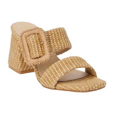 Matisse Women's The Lucy Sandal In Beige In Neutral