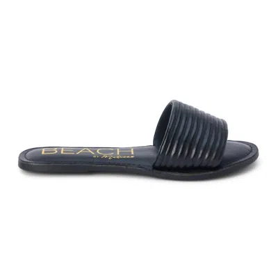 Matisse Women's Troller Sandal In Black