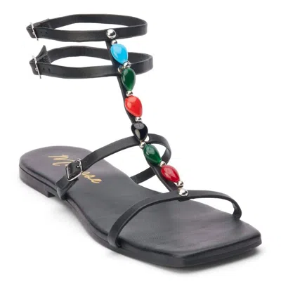 Matisse Women's Verona Beaded Sandals In Black