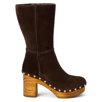 Matisse Women's Village Boot In Chocolate