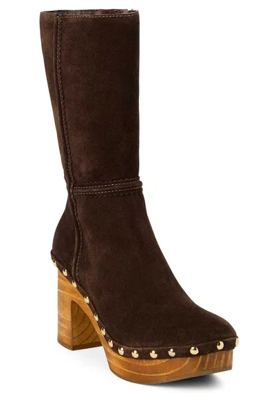 Pre-owned Matisse Women's Village Choco