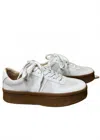 Matisse Women's Warwick Sneaker In White In White