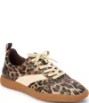 Matisse Women's Wylder Leopard Sneaker In Brown In Multi