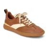 Matisse Women's Wylder Low Top Sneaker In Cognac In Brown