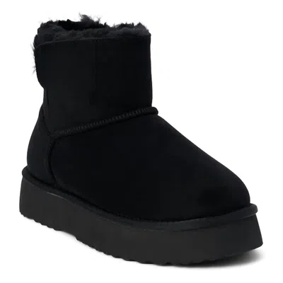 Matisse Women's Yukon Ankle Boot In Black