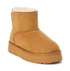 Matisse Women's Yukon Boots In Chestnut In Pink