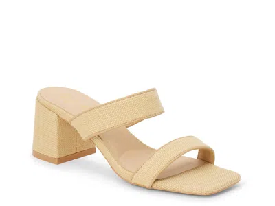 Matisse Wyeth Sandal In Nude