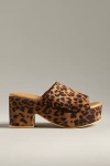 Matisse X Anthropologie Terry Platform Heels In Multicolor
